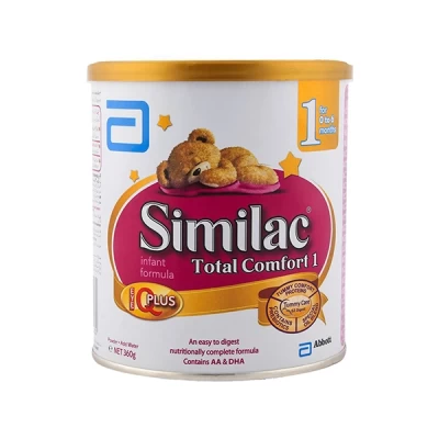 Similac Total Comfort Stage 1 360gm
