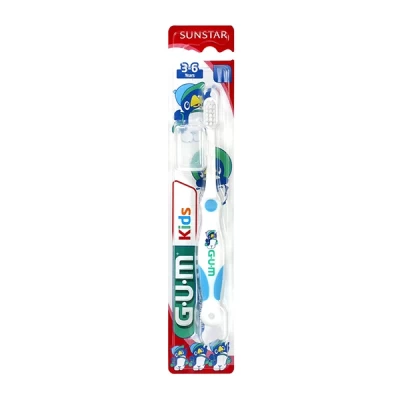 Gum Toothbrush Kids 3-6