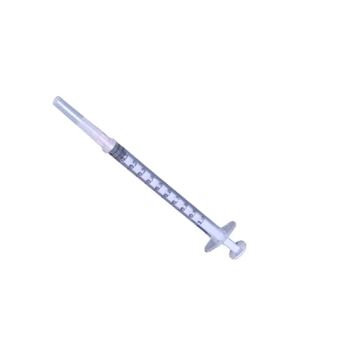 Q-ject Syringe 1ml