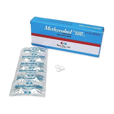 Methycobal 500mcg Tablet 100's