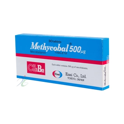 Methycobal 500mcg Tablet 30's