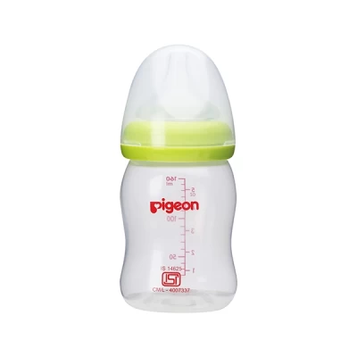 Pigeon Plastic Bottle Wn 160ml