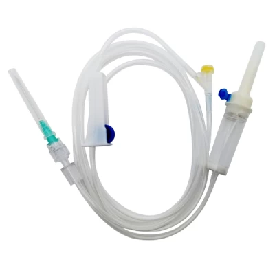 medica infusion set with injection port 1's