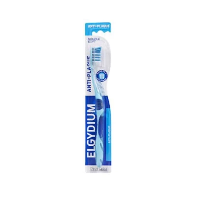 Elgydium Toothbrush Antiplaque Medium Antiplaque