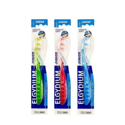 Elgydium Toothbrush Junior Soft