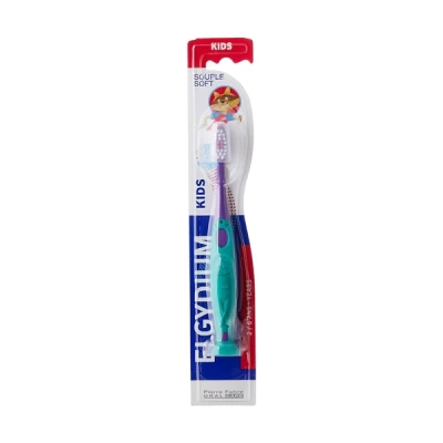 Elgydium Toothbrush Kids 2-6 Yers