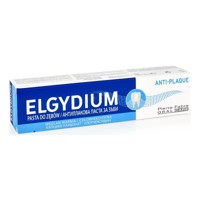 Elgydium Toothpaste Anti-plaque 100g