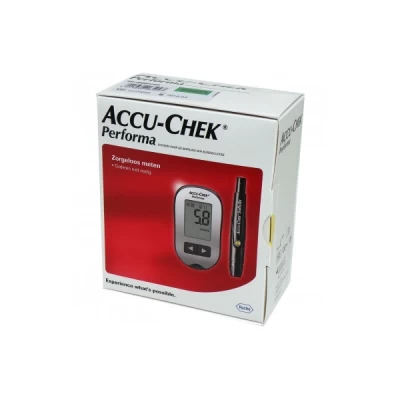Accu Check Performa Starter Kit