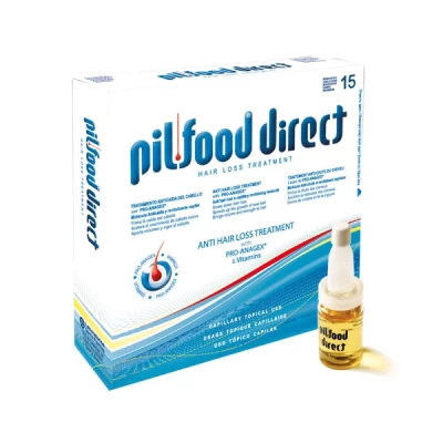 Pilfood Direct Hair Loss Treatment 18 Monodose