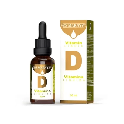 Marnys Vitamin D Liquid 30ml