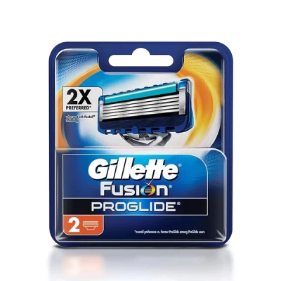 gillette fusion proglide manual razor 2