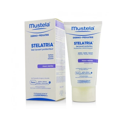 Mustela Stelatria Protective Cleansing Gel 150ml