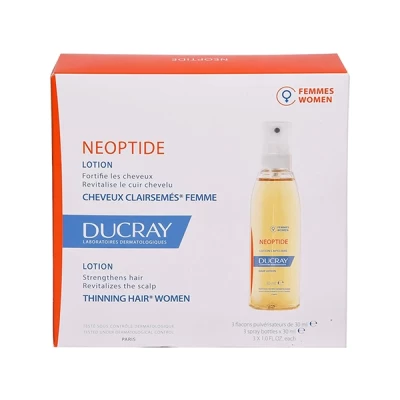 Ducray Neopeptide Lotion 3 X 30ml