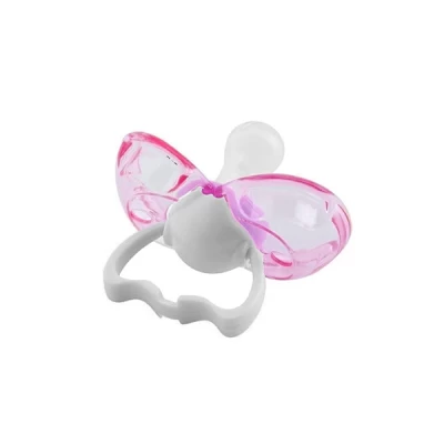 Optimal Dust Free Silicon Pacifier