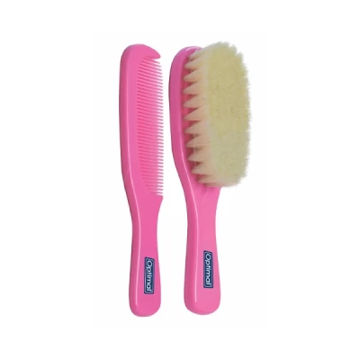 Optimal Brush And Comb Set