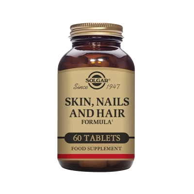 Solgar Skin& Nails & Hair Formula 60 Tabs