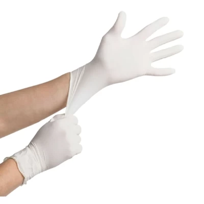 Samar Latex Examination Gloves (s) 100 Pieces