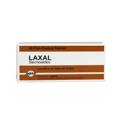 Laxal 12mg Tablets 20's