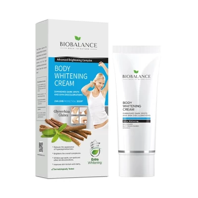 Biobalance Body Whitening Cream 60ml