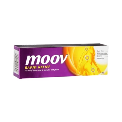 Moov Rapid Pain Relief 50 G
