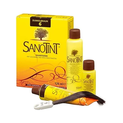 Sanotint  Dark Chestnut 06
