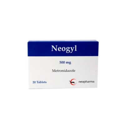 Neogyl 500mg Tablets 20's