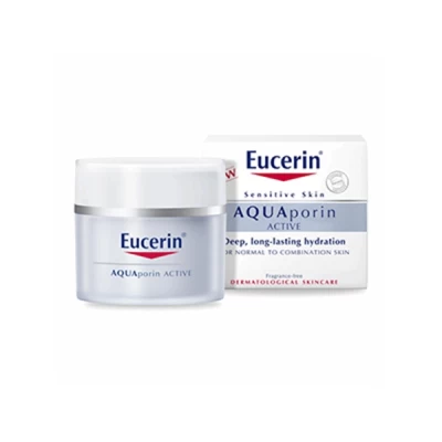 eucerin aqua porin active light cream 50ml