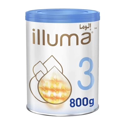 Illuma 3 Milk Powder 800g