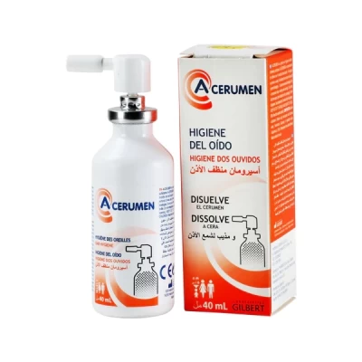 A-cerumen Earwax Spray 40ml