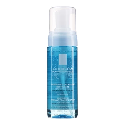 la roche posay physio cleansing foaming water 150ml