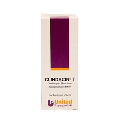 Clindacin T Solution 50ml