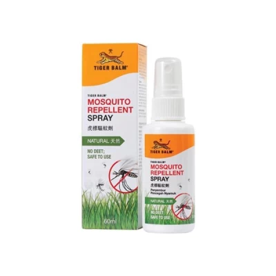 Tiger Mosquito Repellent Spray 60ml