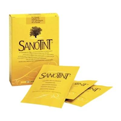 sanotint lightening kit