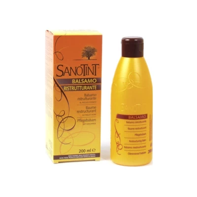Sanotint Brittle Damage Hair Shampoo 200ml