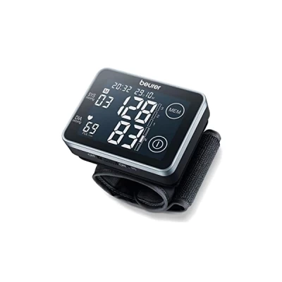 Beurer Wrist Blood Pressure Monitor Touchscreen Bc58