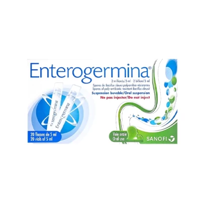 Enterogermina 20 Units