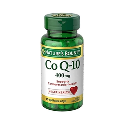 Natures Bounty Coq10 Cardio Q10 30s 39s