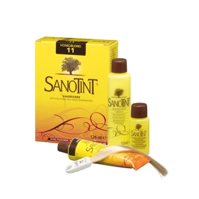 sanotint honey blonde no 11