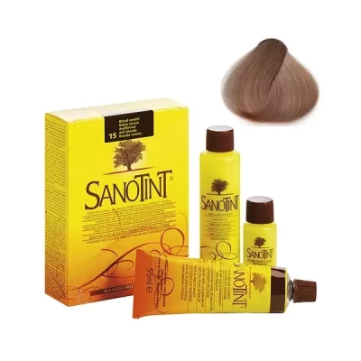 Sanotint Ash Blonde 15