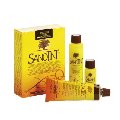 sanotint very light blond no 19