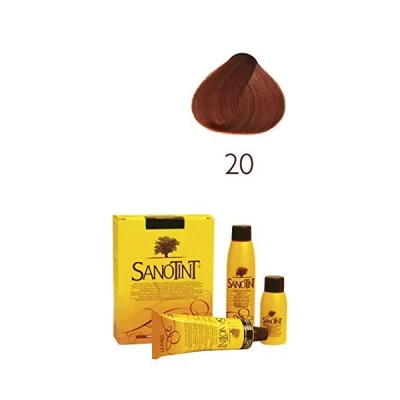 Sanotint Sensitive Natural Brown 73