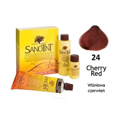 Sanotint Cherry Red 24