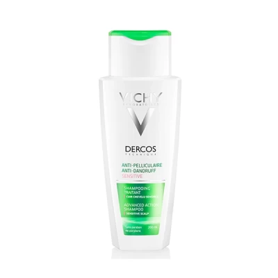 Vichy Dercos Antidandruff Sensitive Scalp Shampoo 200ml