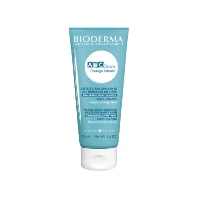 Bioderma Abc Derm Change Intensif Cream 75g