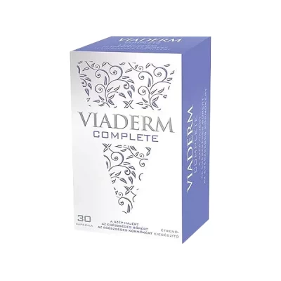 Walmark Viaderm Complete 30 Cap