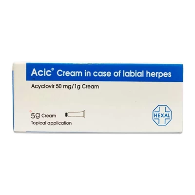 Acic Cream 5gm