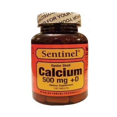 Sentinel Calcium 500mg