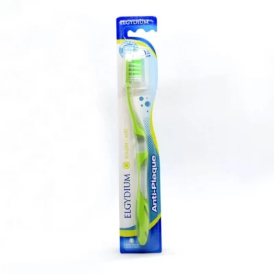 Elgydium Toothbrush Anti Plaque Soft