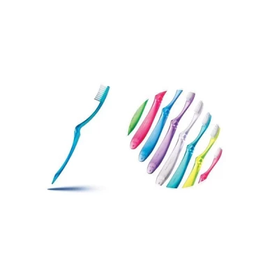 Elgydium Toothbrush Neon Creation Soft