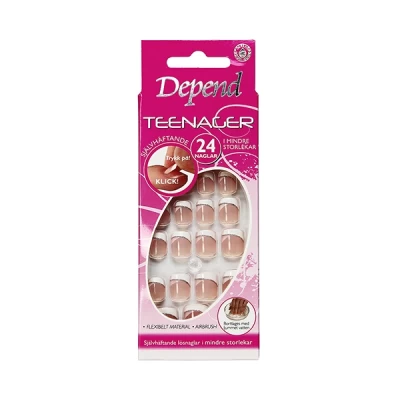 Depend Teenager Nails 6495